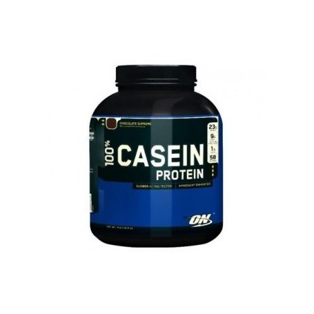 OPTIMUM NUTRITION 100 Casein Protein 1818 g