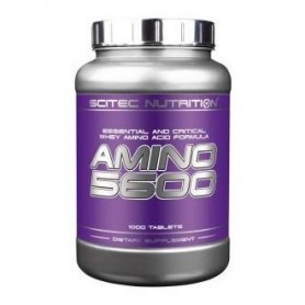 Scitec Nutrition - Amino 5600 1000tbl