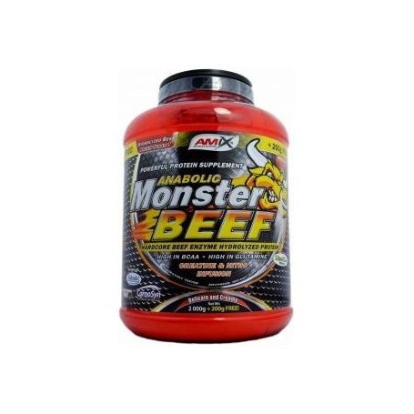 Amix - Anabolic Monster Beef 90% 2200g