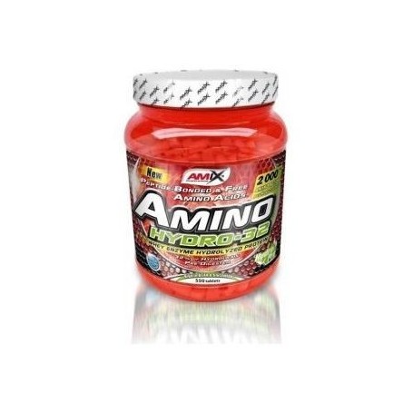 AMIX Amino Hydro 32 550 tabliet