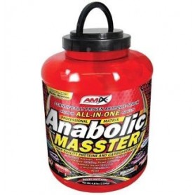 AMIX Anabolic Masster 2200 g