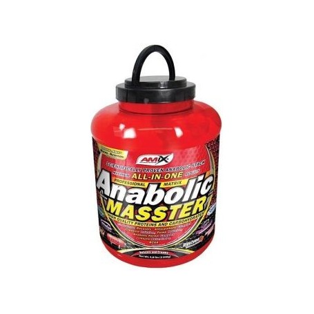 AMIX Anabolic Masster 2200 g