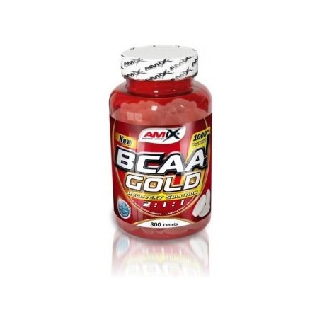 AMIX BCAA Gold 300 tabliet