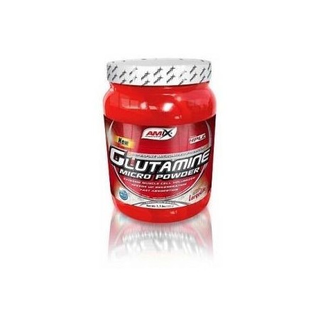 Amix L-Glutamine 500 g powder