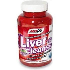 Amix Liver Cleanse 100 tabliet
