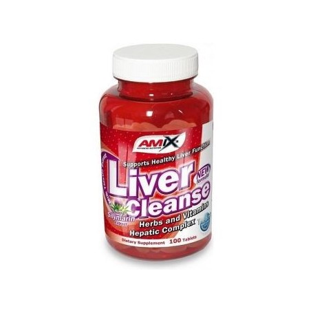 Amix Liver Cleanse 100 tabliet