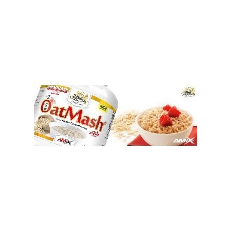 Amix Oat Mash 2000 g