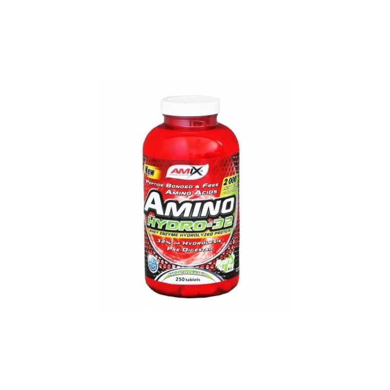 AMIX Amino Hydro 32 250 tabliet