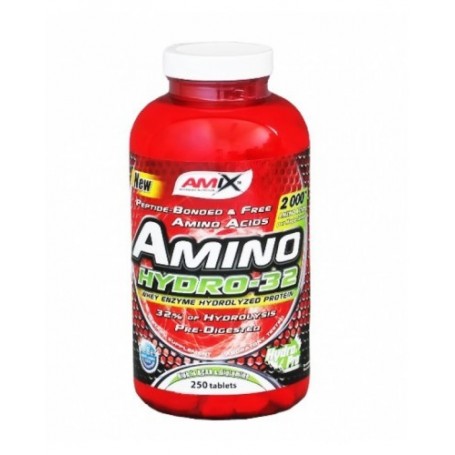 AMIX Amino Hydro 32 250 tabliet