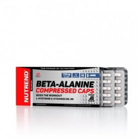 Nutrend Beta-Alanine 90 tabliet