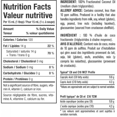 PVL MUTANT MCT OIL 946 ML