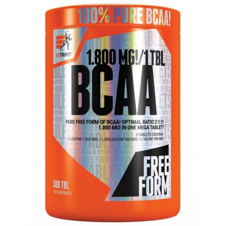 Extrifit Bcaa 1800 300 tabliet