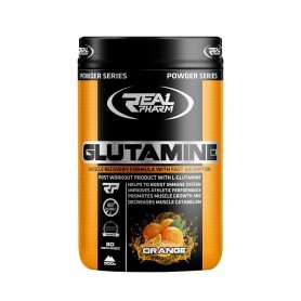 Real Pharm - Glutamine 500g