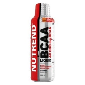 NUTREND BCAA Liquid 500 ml