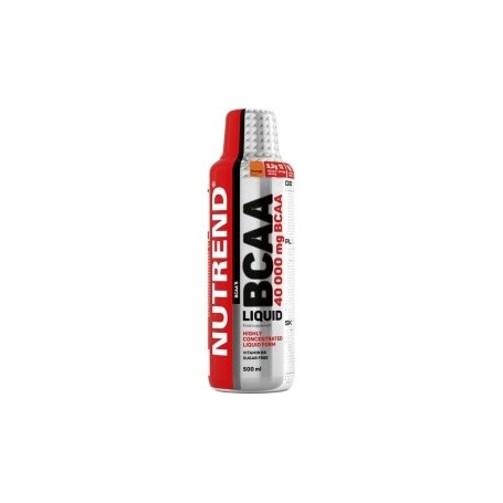 NUTREND BCAA Liquid 500 ml