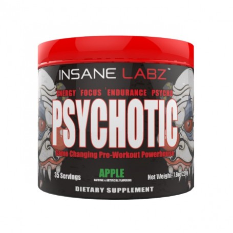 Insane Labz Psychotic 214 g